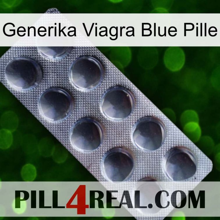 Generic Viagra Blue Pill 30